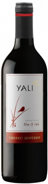 Вино Ventisquero, "Yali" Cabernet Sauvignon