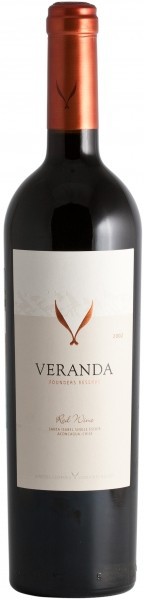 Вино Veranda Oda Red Wine, 2002