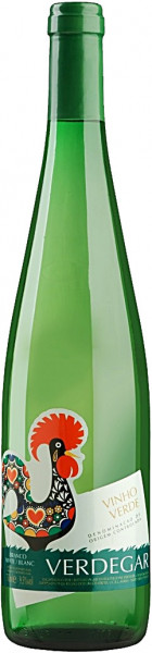 Вино "Verdegar" Branco, Vinho Verde DOC