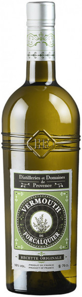 Вино Vermouth de Forcalquier