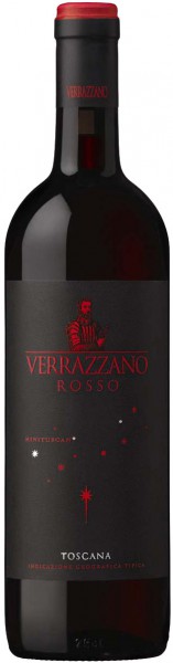 Вино Verrazzano Rosso, Toscana IGT 2008