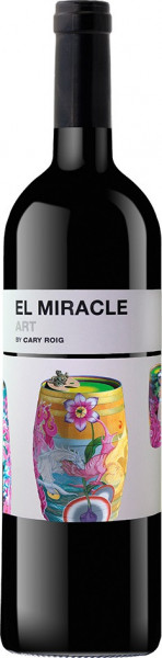 Вино Vicente Gandia, "El Miracle" Art, Alicante DO, 2017