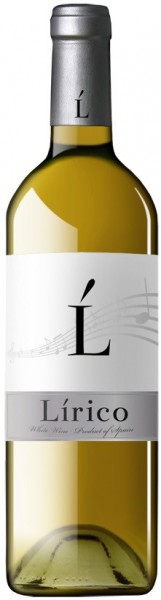 Вино Vicente Gandia, "Lirico" Blanco