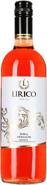 Вино Vicente Gandia, "Lirico" Bobal-Grenache, Valencia DO