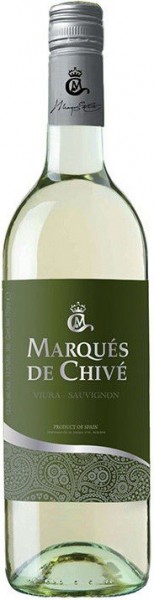 Вино Vicente Gandia, "Marques de Chive" Viura-Sauvignon, Valencia DO