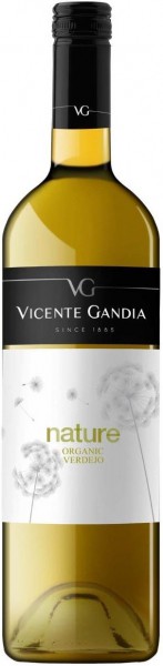 Вино Vicente Gandia, "Nature" Verdejo