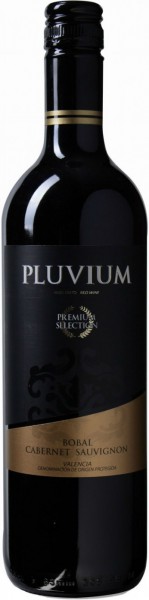 Вино Vicente Gandia, "Pluvium" Bobal-Cabernet Sauvignon, Valencia DOP, 2020
