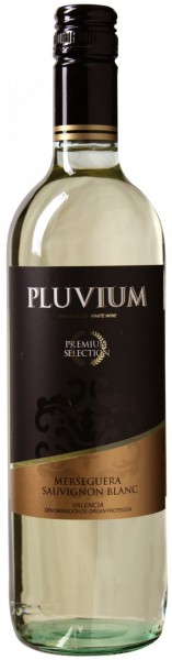 Вино Vicente Gandia, "Pluvium" Merseguera-Sauvignon Blanc, Valencia DOP