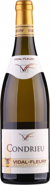 Вино Vidal-Fleury, Condrieu AOC, 2008