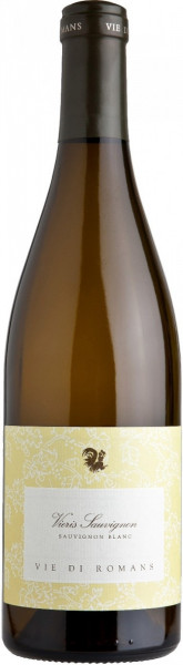 Вино "Vieris" Isonzo Sauvignon DOC, 2021