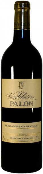 Вино "Vieux Chateau Palon", Montagne Saint-Emilion AOC, 2014