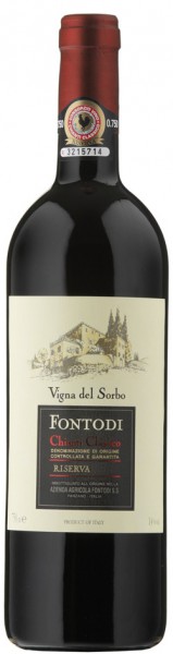 Вино Vigna del Sorbo Chianti Classico Riserva DOCG 2007