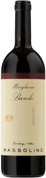 Вино Vigna Rionda, "Massolino" Margheria, Barolo DOCG, 2014, 1.5 л