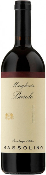 Вино Vigna Rionda, "Massolino" Margheria, Barolo DOCG, 2015