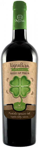 Вино "VignaPura" Rosso, Puglia IGP