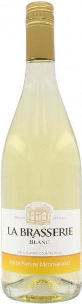 Вино Vignerons de Provence, "La Brasserie" Blanc