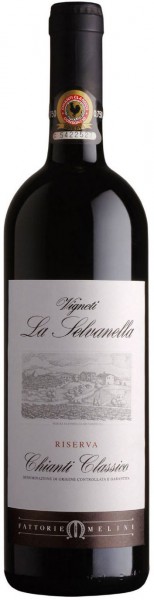 Вино "Vigneti La Selvanella" Riserva, Chianti Classico DOCG, 2007