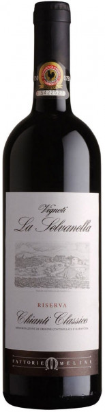 Вино "Vigneti La Selvanella" Riserva, Chianti Classico DOCG, 2013