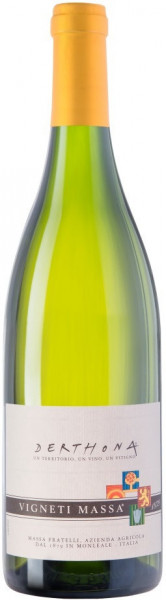 Вино Vigneti Massa, Derthona DOC, 2015, 1.5 л