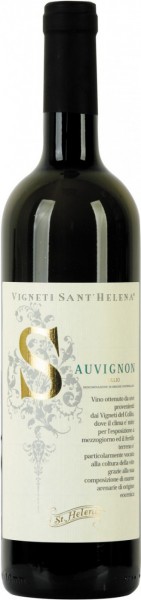 Вино "Vigneti Santa Helena" Sauvignon, Collio DOC