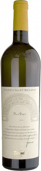 Вино «Vigneti Santa Helena» Sauvignon, Collio DOC, 2005