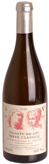 Вино Vigneto du Lot Soave Classico DOC 2007