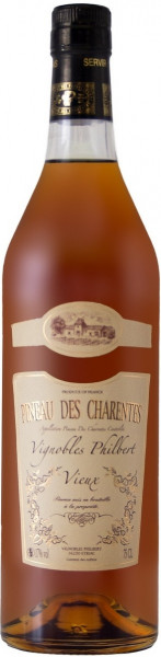 Вино Vignobles Philbert, Pineau des Charentes "Vieux"