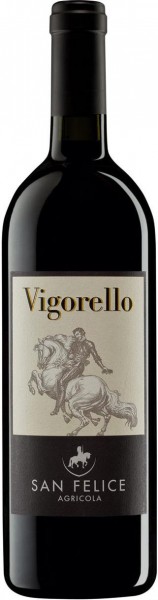 Вино "Vigorello", Toscana IGT, 2010, 1.5 л