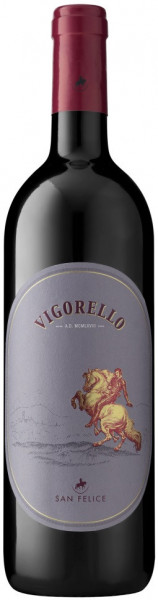 Вино "Vigorello", Toscana IGT, 2013