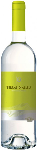 Вино Vila Real, "Terras de Alleu" Branco