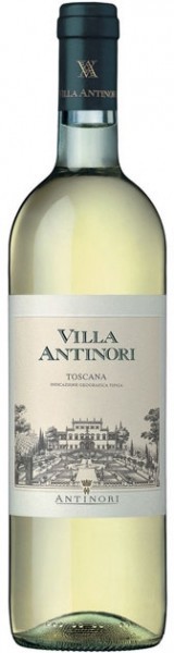 Вино Villa Antinori Bianco, Toscana IGT 2009