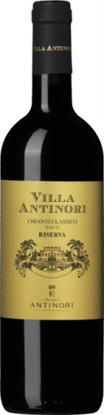 Вино "Villa Antinori", Chianti Classico DOCG Riserva, 2011