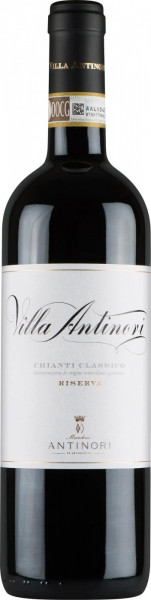 Вино "Villa Antinori", Chianti Classico DOCG Riserva, 2013, 0.375 л