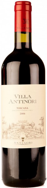 Вино Villa Antinori, Toscana IGT rosso, 2006