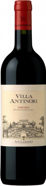 Вино Villa Antinori, Toscana IGT Rosso, 2009