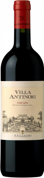 Вино "Villa Antinori", Toscana IGT Rosso, 2015