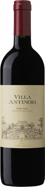 Вино "Villa Antinori", Toscana IGT Rosso, 2017