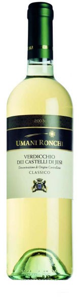 Вино Villa Bianchi Verdicchio Classico dei Castelli di Jesi DOC 2007