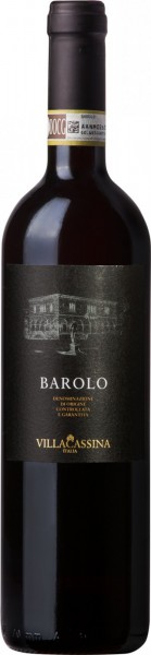 Вино "Villa Cassina" Barolo DOCG, 2011