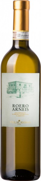 Вино "Villa Cassina" Roero Arneis DOCG, 2014