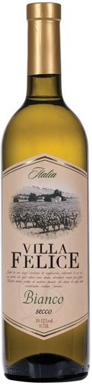Вино "Villa Felice" Bianco Secco