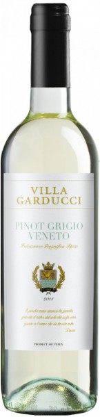 Вино "Villa Garducci" Pinot Grigio, Veneto IGT, 2014