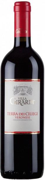 Вино Villa Girardi, "Terra dei Ciliegi" Veronese IGT, 2013