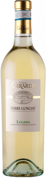 Вино Villa Girardi, "Terre Lunghe" Lugana DOC, 2013