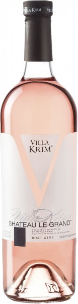 Вино "Villa Krim" Shateau Le Grand