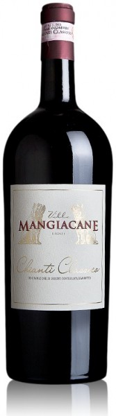 Вино Villa Mangiacane, Chianti Classico DOCG, 2011, 1.5 л