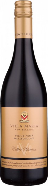 Вино Villa Maria, "Cellar Selection" Pinot Noir, 2011