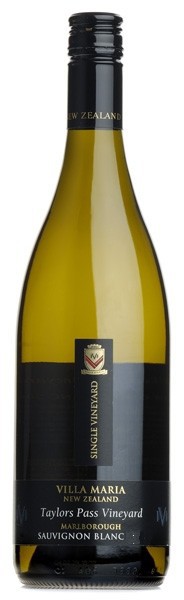 Вино Villa Maria, Single Vineyard "Taylors Pass", Sauvignon Blanc, 2011