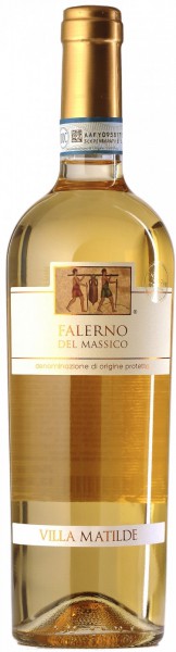 Вино Villa Matilde, Falerno del Massico Bianco DOP
