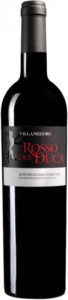 Вино Villa Medoro, "Rosso del Duca", Montepulciano d’Abruzzo DOC, 2008